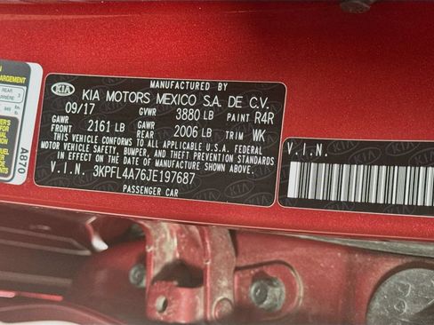 Used 2018 Kia Forte S w/ S Technology Plus Package FWD image 29
