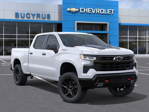 New 2026 Chevrolet Silverado 1500 LT Trail Boss image 7