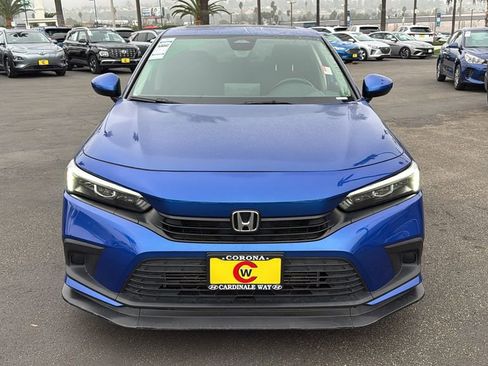 Used 2024 Honda Civic EX image 8