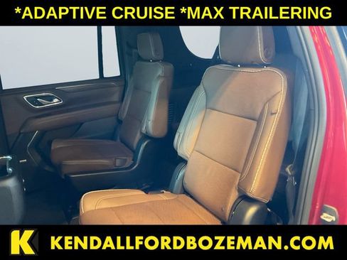 Used 2023 Chevrolet Suburban High Country w/ Max Trailering Package AWD/4WD image 13