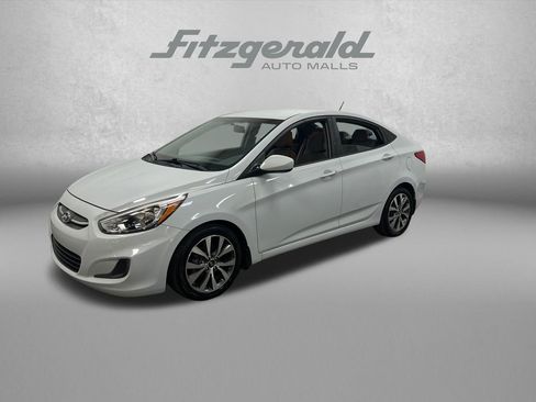 Used 2017 Hyundai Accent Value Edition FWD image 1