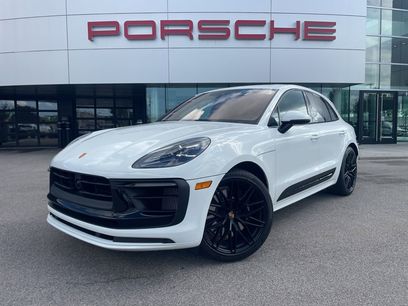 Certified 2022 Porsche Macan GTS