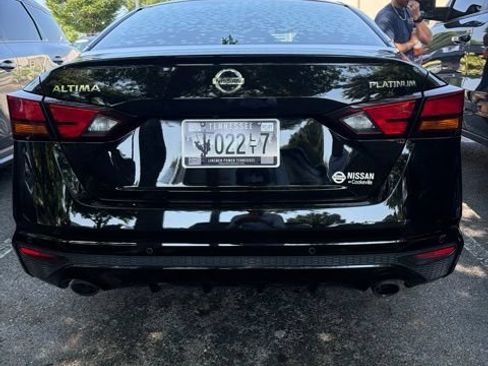 Used 2019 Nissan Altima 2.5 Platinum FWD image 5