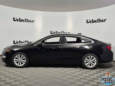 Used 2023 Chevrolet Malibu LT FWD image 4