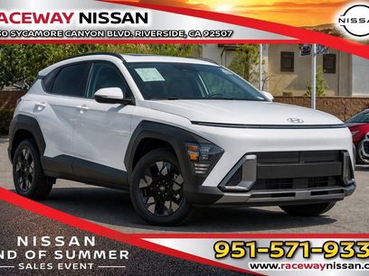 Used 2025 Hyundai Kona SEL