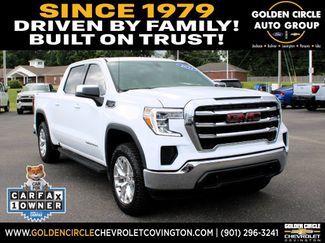 Used 2021 GMC Sierra 1500 SLE w/ X31 Off-Road Package AWD/4WD 360° Tour