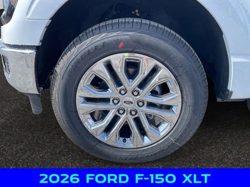 New 2026 Ford F150 XLT AWD/4WD image 14