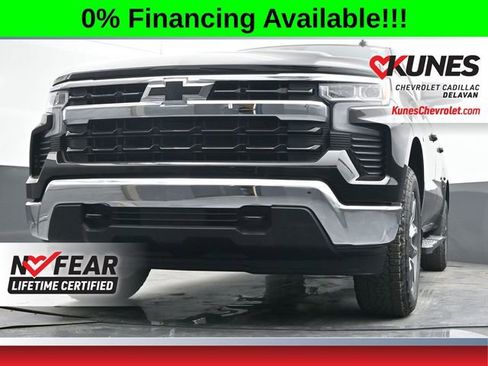 New 2026 Chevrolet Silverado 1500 LT AWD/4WD image 38