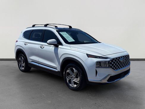 Used 2021 Hyundai Santa Fe SEL w/ Convenience + Premium Package image 7