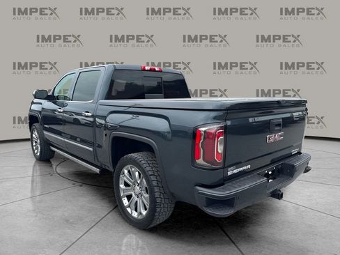 Used 2017 GMC Sierra 1500 Denali w/ Denali Ultimate Package AWD/4WD image 3