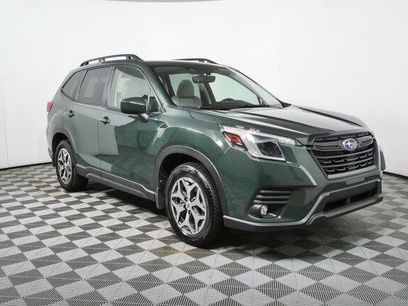 Used 2024 Subaru Forester Premium