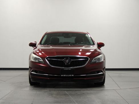 Used 2017 Buick LaCrosse Premium w/ Driver Confidence Package #2 FWD image 9