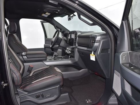 New 2025 Ford F150 XLT w/ Equipment Group 303A High image 16