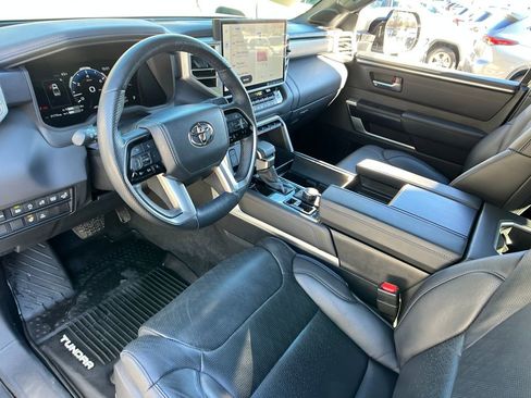 Used 2024 Toyota Tundra Platinum image 10
