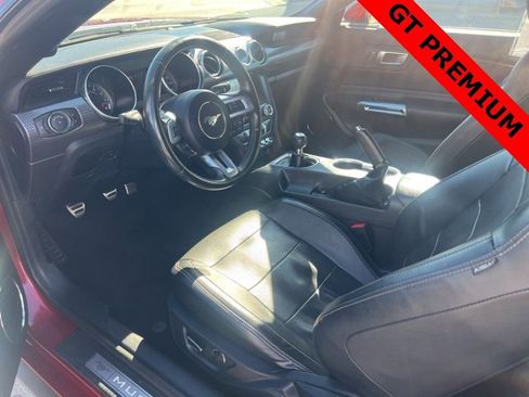Used 2019 Ford Mustang GT Premium w/ GT Performance Package image 13