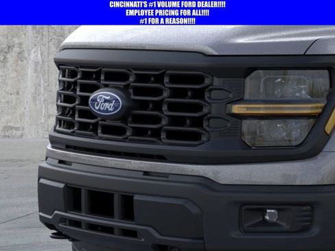New 2026 Ford F150 STX AWD/4WD image 17