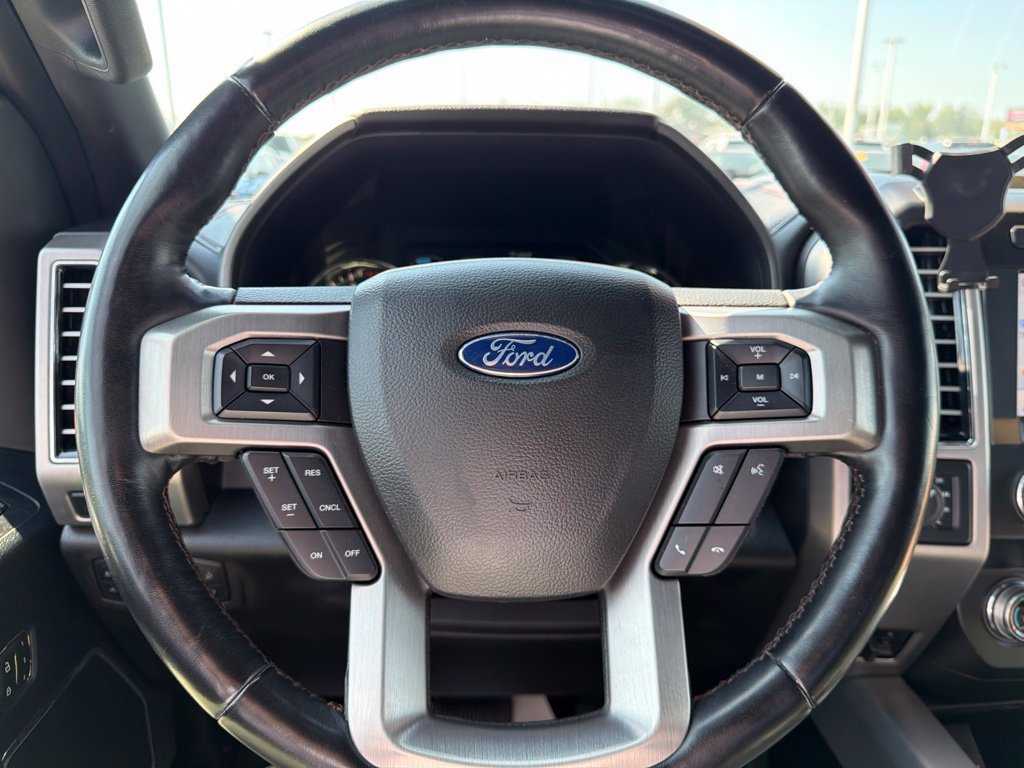 Used 2020 Ford F150 Platinum w/ FX4 Off-Road Package AWD/4WD image 16