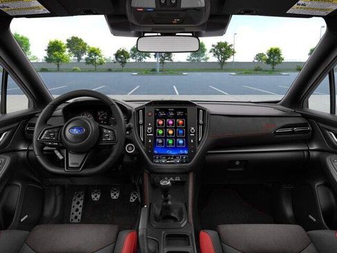 New 2026 Subaru WRX Limited AWD/4WD image 18