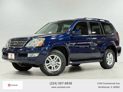 Used 2007 Lexus GX 470