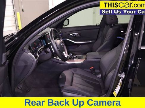 Used 2021 BMW 330i Sedan w/ Convenience Package RWD image 27