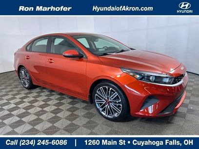 Used 2023 Kia Forte LXS w/ LXS Technology Package