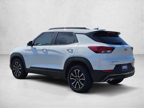 Certified 2023 Chevrolet TrailBlazer ACTIV AWD/4WD image 7