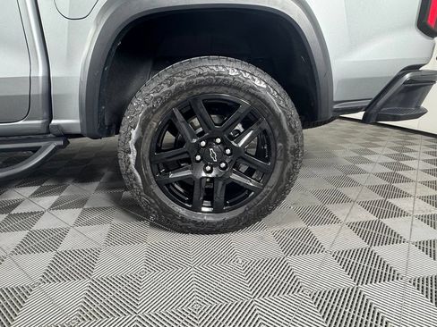 Used 2024 Chevrolet Colorado Trail Boss w/ Advanced Trailering Package AWD/4WD image 38