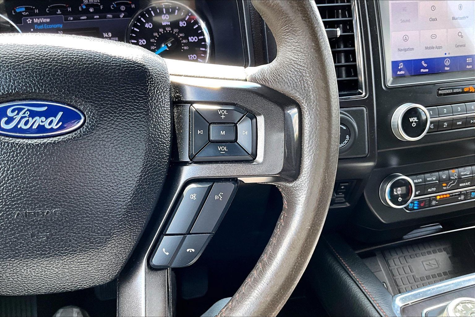 Used 2021 Ford Expedition Max King Ranch AWD/4WD image 24