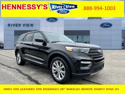 Used 2023 Ford Explorer XLT w/ Equipment Group 202A