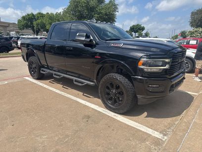 Used 2019 RAM 3500 Laramie w/ Black Appearance Package