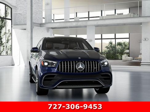 Used 2026 Mercedes-Benz GLE 63 AMG S image 8