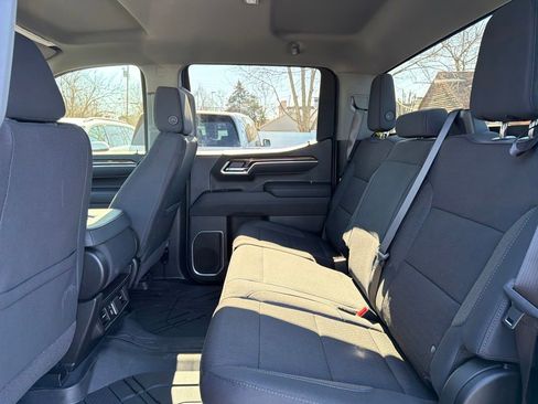 Used 2026 Chevrolet Silverado 1500 RST w/ RST Select Package image 23