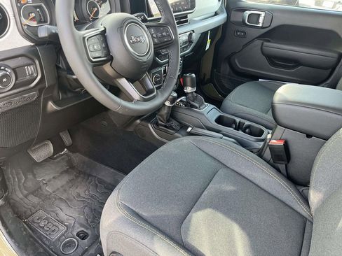 New 2025 Jeep Wrangler Sport S image 15