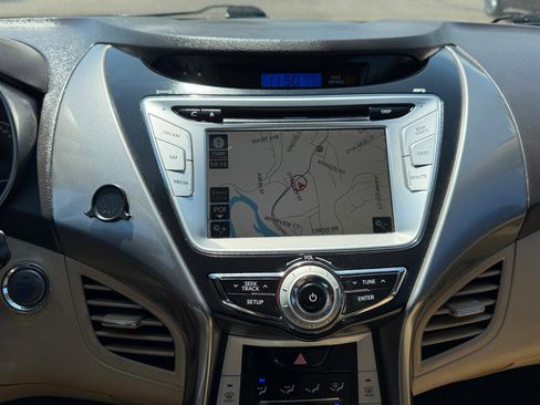 Used 2012 Hyundai Elantra Limited w/ Technology Pkg 5 FWD image 25