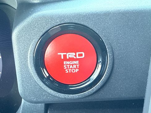 New 2026 Toyota 4Runner TRD Off-Road image 28