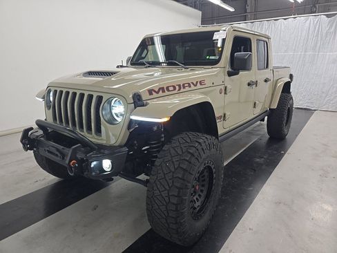 Used 2020 Jeep Gladiator Mojave AWD/4WD image 1