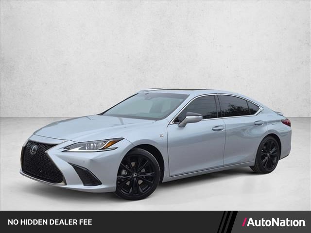 Certified 2023 Lexus ES 350 F Sport w/ Accessory Package (Z2) FWD image 1