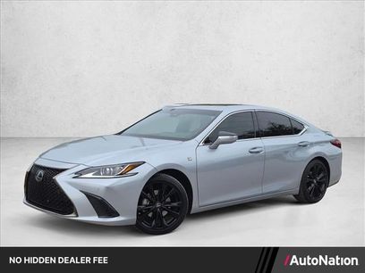Certified 2023 Lexus ES 350 F Sport w/ Accessory Package (Z2)