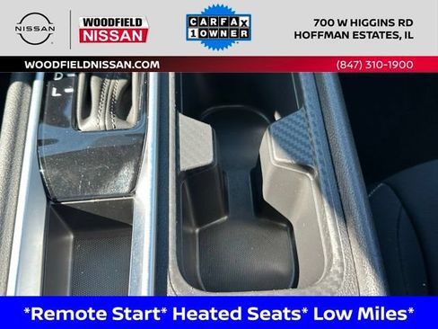 Used 2023 Nissan Sentra SV w/ All-Weather Package FWD image 35