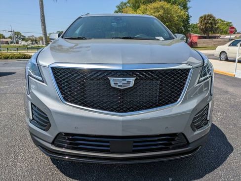 New 2026 Cadillac XT5 Sportv w/ LPO, Onyx Lite Package image 8