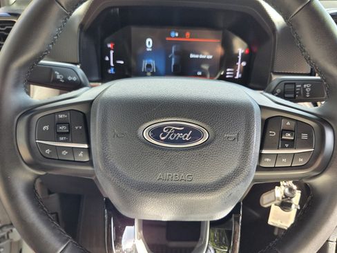 Used 2024 Ford Ranger XLT w/ FX4 Off-Road Package AWD/4WD image 30