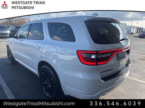 Used 2019 Dodge Durango SXT image 8