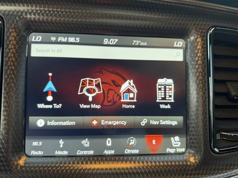 Used 2019 Dodge Challenger SRT Hellcat w/ Laguna Leather Package RWD image 44
