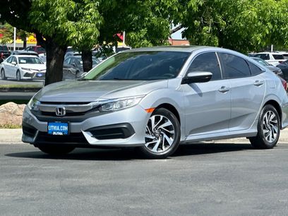 Used 2016 Honda Civic EX