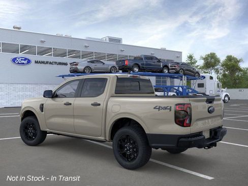 New 2025 Ford Ranger XLT image 4