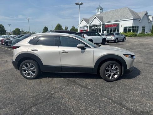 Used 2023 MAZDA CX-30 AWD 2.5 S w/ Premium Package image 2