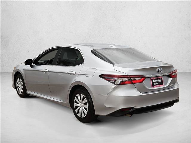 Used 2022 Toyota Camry LE FWD image 8
