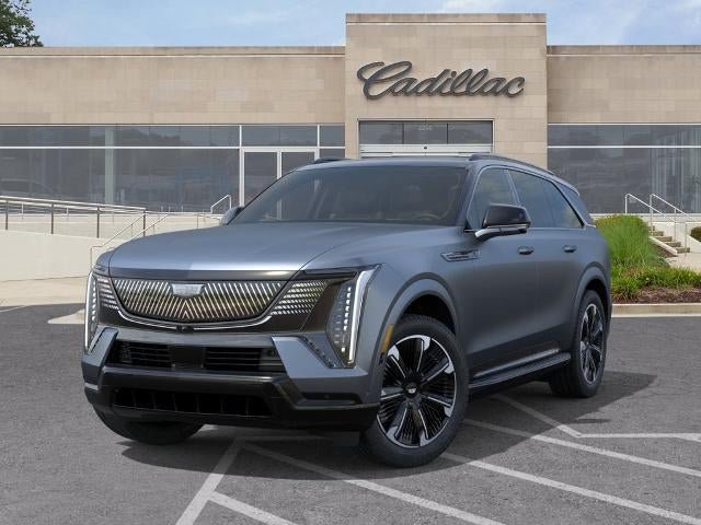 New 2026 Cadillac Escalade IQ Sport 2 w/ LPO, Etrunk Organizer Package AWD/4WD image 6