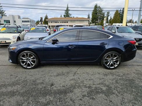 Used 2017 MAZDA MAZDA6 Grand Touring image 7