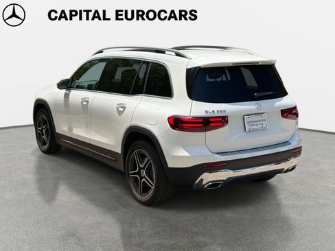 Certified 2026 Mercedes-Benz GLB 250 image 7
